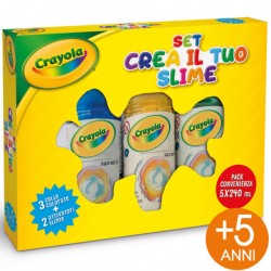CREA IL TUO SLIME