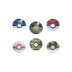 POKEMON POKE BALL TIN BEST...