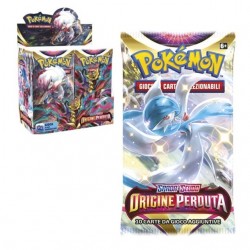 POKEMON BUSTINA CARTE SPADA...