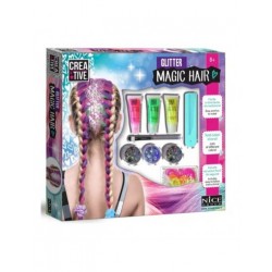 SET COLORA CAPELLU GLITTER...