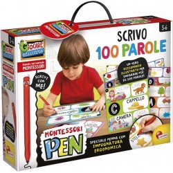 MONTESSORI PEN SCRIVO 100...