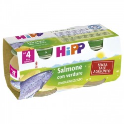 OMOGENEIZZATO SALMONE CON...