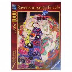 PUZZLE 1000 PEZZI KLIMT LA...