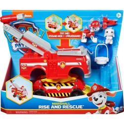 PAW PATROL VEICOLO RISE...
