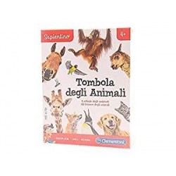 TOMBOLA DEGLI ANIMALI