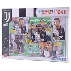 MAXI PUZZLE 104 PEZZI...