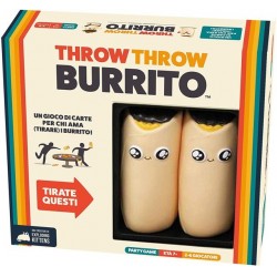 THROW THROW BURRITO GIOCO...