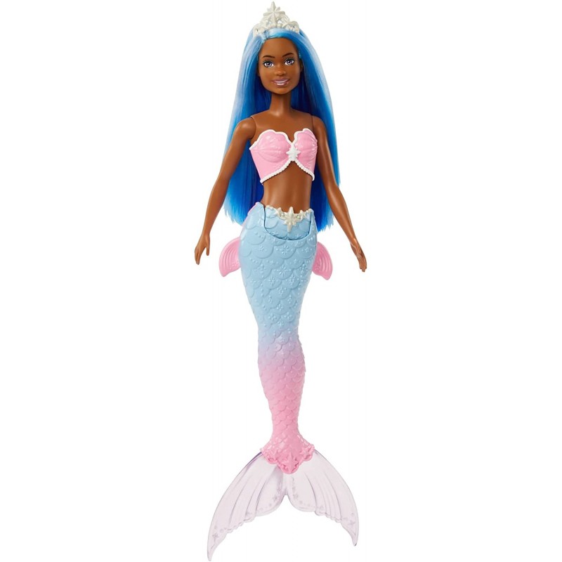 Barbie sirena giocattolo online