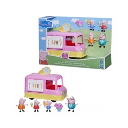 PEPPA PIG CAMION GELATI CON...