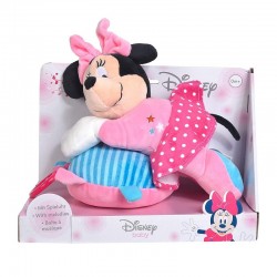 MINNIE DISNEY PELUCHE CON...