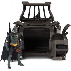 BATMAN BATMOBILE CRUSADER