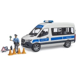 FURGONE SPRINTER POLIZIA...