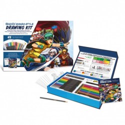 DRAWING KIT IMPARA A...