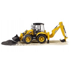 ESCAVATORE JCB 5CX CON PALA