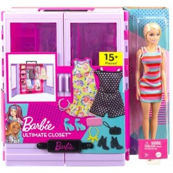 BARBIE FASHIONISTAS CON...