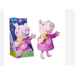 PEPPA PIG PELUCHE BEDTIME...