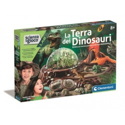 LA TERRA DEI DINOSAURI...