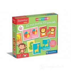 MONTESSORI BABY PRIME 100...