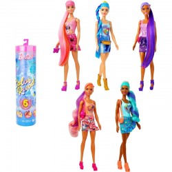 BARBIE COLOR REVEAL SERIE...