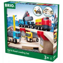 BRIO SET CAVA FERROVIA E...