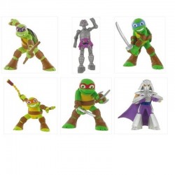 PERSONAGGIO NINJA TURTLES...