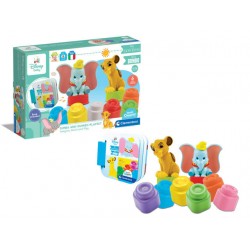 SIMBA E DUMBO BOOK PLAYSET...