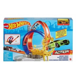 HOT WHEELS PISTA ENERGY TRACK