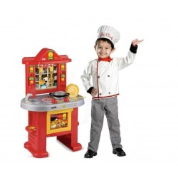 CUCINA MR CHEF CON ACCESSORI