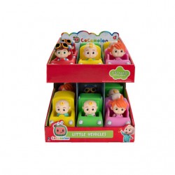 COCOMELON MINI VEICOLI WT80108