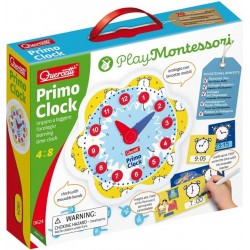 PLAY MONTESSORI PRIMO CLOCK