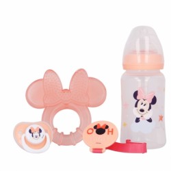 SET PAPPA MINNIE 4 PEZZI