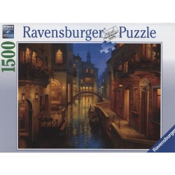 PUZZLE 1500 PEZZI CANALE...
