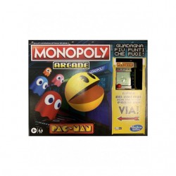 MONOPOLY ARCADE PACMAN