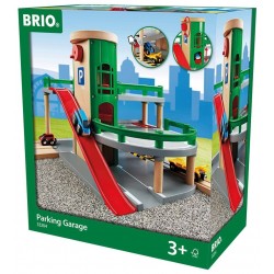 BRIO PARCHEGGIO IN LEGNO