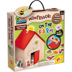 MONTESSORI BABY WOOD IN THE...