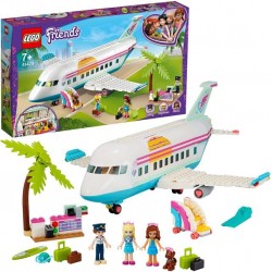 L'AEREO DI HEARTLAKE CITY...
