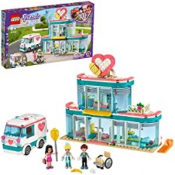 L'OSPEDALE DI HEARTLAKE...
