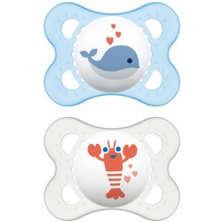 2 SUCCHIETTI MAM ORIGINAL...