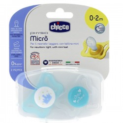 SUCC.PH.MICRO' BOY SIL 0-2...