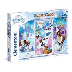 PUZZLE 104 PEZZI OLAF'S...