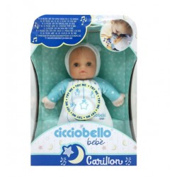 CICCIOBELLO BEBE' CARILLON...