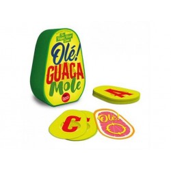 OLE' GUACAMOLE GIOCO DA TAVOLA