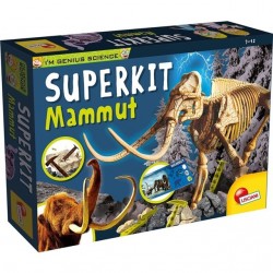 I'M A GENIUS SUPER KIT MAMMUTH