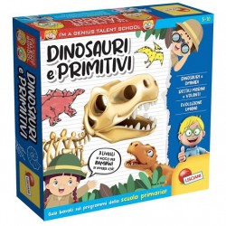 I'M A GENIUS TS DINOSAURI E...