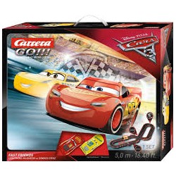 PISTA ELETTRICA...
