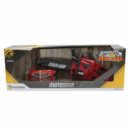 SMONTA RIMONTA - MOTOSEGA...