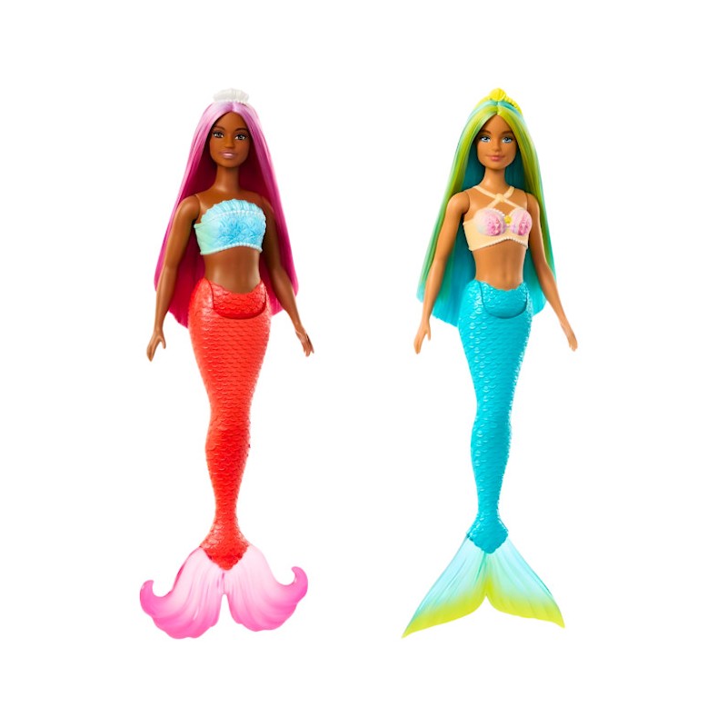 Barbie sirena prezzo sales