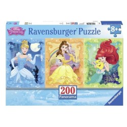 PUZZLE 200 PEZZI XXL...