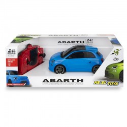 AUTO RADIOCOMANDATA ABARTH...