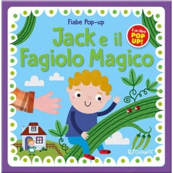 FIABE POP-UP - JACK E IL...